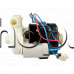 Циркулационна помпа к-т с турбина Welling 65W за съдомиялна машина, Haier DW12-CBE6 ,Eurolux DW12-CBE7 ,DW12-CBE7 ,Teka DW658FI VR02 ,Amica