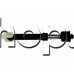Амортисьор 120N, d10mm ,L- 155mm  за автоматична пералня,Whirlpool AWO/D 7010/2,Indesit ,Ariston