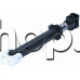 Амортисьор 120N, d10mm ,L- 155mm  за автоматична пералня,Whirlpool AWO/D 7010/2,Indesit ,Ariston
