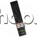 ДУ R/C 45157 за Smart телевизор с меню + TXT, Netflix ,Youtube ,Prime video,Google Play ,Toshiba ,Finlux,Crown ,Vestel, Hitachi ,JVC ,Telefunken