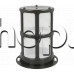 Филтър-кошница за HEPA-филтър- d109/73xH127mm на прахосмукачка,Bosch BBS81PET/03/04 Proanimal,BBS8214PET Unlimited 8