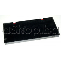 Активен карбонов филтър typ: 150 ,435x216xH28mm за аспиратор ,Elica ,Ariston ,Whirlpool,Euro Filter FKS271