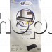 Активен карбонов филтър typ: 150 ,435x216xH28mm за аспиратор ,Elica ,Ariston ,Whirlpool,Euro Filter FKS271