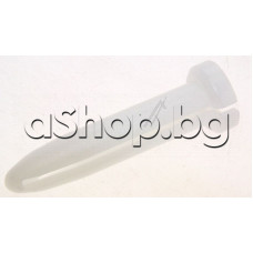 Щифт пластмасов за амортисъора на пералня  ,Gorenje WA824/PS15/44122(729403/01)