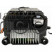 Мотор KingClean XPMS6937A230-240VAC,500-13000rpm,0.8-3.8A,400W за автоматична пералня,Gorenje WDQY8014EVJM(737951/01),Hisense