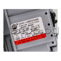 Помпа двойна PX2025-1 к-т с тръбна част за водата на пералня ,240VAC/50Hz, 17W ,3000rpm ,2x0.3A,Samsung WW90T554DAX/S7