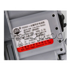 Помпа двойна PX2025-1 к-т с тръбна част за водата на пералня ,240VAC/50Hz, 17W ,3000rpm ,2x0.3A,Samsung WW90T554DAX/S7