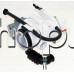 Помпа двойна PX2025-1 к-т с тръбна част за водата на пералня ,240VAC/50Hz, 17W ,3000rpm ,2x0.3A,Samsung WW90T554DAX/S7