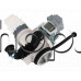 Помпа двойна PX2025-1 к-т с тръбна част за водата на пералня ,240VAC/50Hz, 17W ,3000rpm ,2x0.3A,Samsung WW90T554DAX/S7
