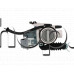 Помпа двойна PX2025-1 к-т с тръбна част за водата на пералня ,240VAC/50Hz, 17W ,3000rpm ,2x0.3A,Samsung WW90T554DAX/S7