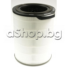 Филтър Nano Hepa S3 ,FY3430/30, d152xH318mm за въздухопречиствател,Philips AC305550