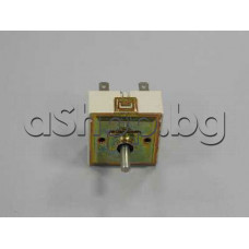 Ключ-регулатор керамичен 8-изв.x6.35мм,ос d6x22mm,250VAC/13A за керамичен плот,EGO,45x48x22mm ,Conegliano ,Amica