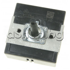 Ключ-регулатор керамичен 8-изв.x6.35мм,ос d6x22mm,250VAC/13A за керамичен плот,EGO,47x48xH22/50mm ,Conegliano ,Amica