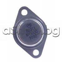 Si-N ,NF-L,60V,10A,150W,>4MHz,TO-3 ,Motorola BD311 ,Inchange Semiconductor