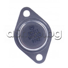 Si-N ,NF-L,60V,10A,150W,>4MHz,TO-3 ,Motorola BD311 ,Inchange Semiconductor