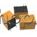 Реле-електромагнитно DC12V/720om,240VAC/3A,0.2W ,15.5x11.8xH10.5mm,1-КГ(НО/НЗ),6-изв.растер-5.0мм за печ.монтаж,Hui Ke HK4100F-DC12V-SHG