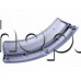 Дръжка 220x70mm  за люка сива на сушилня, Bosch WTS-86514BY/17,WTW86561BY/12 ,Siemens