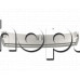 Дръжка 220x70mm  за люка сива на сушилня, Bosch WTS-86514BY/17,WTW86561BY/12 ,Siemens