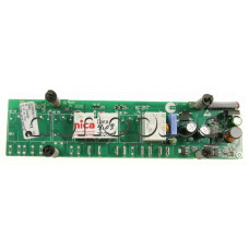Платка P2VQ203FTN у-ние и индикация 2-зони на стъклокерамичен плот,Amica ,Hansa BHC36106/23500