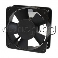 Вентилатор с плъзгащ лагер 120x120x38mm,220-240VAC/50Hz,81-95 CFM,100-125mA,2600-3000rpm,43dBA,Speedy SA12038SA2