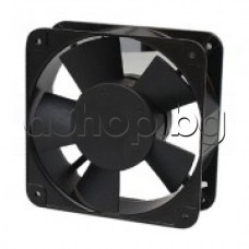 Вентилатор с плъзгащ лагер 120x120x38mm,220-240VAC/50Hz,81-95 CFM,100-125mA,2600-3000rpm,43dBA,Speedy SA12038SA2