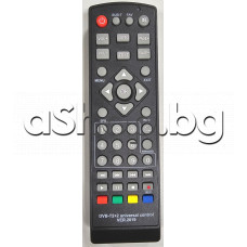 ДУ-универсално  за цифров телевизионен приемник-декодер DVB-T2+2,Strong ,Digital TV,PacoStar.Mel,Vivacom ,TV Star,Astra ,Delta
