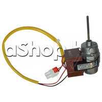 Мотор за вентилатор на хладилник(no-frost) ,13VDC/0.178A/2.5W/1100rpm,D4612AAA22 Artiko,Daewoo,Bosch,AEG,Electrolux