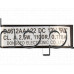 Мотор за вентилатор на хладилник(no-frost) ,13VDC/0.178A/2.5W/1100rpm,D4612AAA22 Artiko,Daewoo,Bosch,AEG,Electrolux