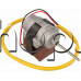 Мотор за вентилатор на хладилник(no-frost) ,13VDC/0.178A/2.5W/1100rpm,D4612AAA22 Artiko,Daewoo,Bosch,AEG,Electrolux