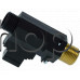 Сензор за газов бойлер - дебитомер с куплунг 2 пина x 6.35mm ,Ariston , Baxi, Baymak, Immergas