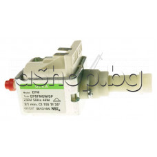 Помпа за кафемашина к-т Ulka Model-EFM,Type EP5FMGW/SP,220VAC/50Hz/48W,2/1Min,ED100%,Tf-35°C,Cl 155,Ulka/NSF,Rohnson ,Saeco ,Philips