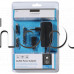 Зарядно у-во-адаптор+ универсално USB-B за цифров фотоапарат 100-240VAC/50-60Hz,27W ,2.25A,Sony DSC-P/S/T/W-series,Vivanco 35986