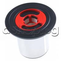 Hepa филтър  d110/73xH92mm за прахосмукачка,Bosch BCSxxx ,Unlimited 7