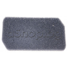 Филтър DFG110 алтернативен от пореста материя 230x125x20mm с два отвора за сушилня,Bosch WTH-83200NL,Balay,Siemens
