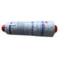 Филтър CS-341 3M/55602-11 за водата d61x210mm.на хладилник,8 bar-max,4.4...38°C,5678l-life,1.9lpm,LG,Samsung,Daewoo,Coffe System