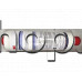 Филтър CS-341 3M/55602-11 за водата d61x210mm.на хладилник,8 bar-max,4.4...38°C,5678l-life,1.9lpm,LG,Samsung,Daewoo,Coffe System