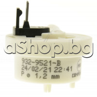 Дебитомер (flow meter) 932-9521-B  за кафеавтомат, Philips EP4349/70,Saeco