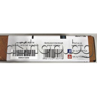 Адаптор-зарядно за лаптопи  100-250VAC,50/60Hz,2.4A -> out - 15VDC/5A/75W ,с жак d6.3x3.0mm ,Akyda AK-ND-14,for Toshiba