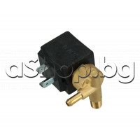 Електромагнитен клапан-алтернативен JYZ-5,230VAC/17VA,T-120-150°C,P-0.1-7Bar.к-т на ютия,Philips GC-9642/60,GC-9630/9640/9641/9642/9682