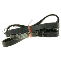Плосък ремък V-образен гумен с 5-ребра за пералня,Optibelt EPJ1245 5V,5EPJ 1245,1245J5EL,Optibelt-RB EPJ1245