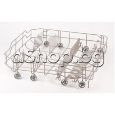 Долна кошница к-т 518x498xH124mm за съдомиялна машина,Teka ,Midea WQP12-9368A ,Eurolux ,Gorenje,Amica,Aeg ,Electrolux