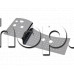 00653517-поставка за чаши за кафеавтомат Бош  Bosch TES70159DE/10