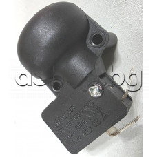 Предпазен ключ за наклона к-т , 106254 ,250VAC/16A ,2-pin x 6.35mm.за конвектор ,TESY CN 03 150 MIS F