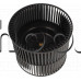 Перка-турбина двойна d149x130mm симетрична,за вал  d6mm  на аспиратор, Beko ,Faber COCKTAIL BK A80 EG8/110.0252.427