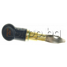 Капачка CP2039/01  ,Calc Clean + уплътнение за парна система Philips GC9630/20