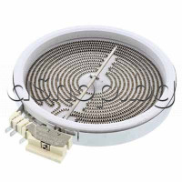 Бързонагр.плоча d200/175x25мм,1700/700W/230VAC,с вгр.терморег.,3-изв.AEG,EHF3320NOK(94973870902)