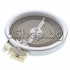 Бързонагр.плоча d200/175x25мм,1700/700W/230VAC,с вгр.терморег.,3-изв.AEG,EHF3320NOK(94973870902)