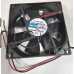 Вентилатор-втулков, 92x92x25mm,12VDC,76m3/h, 200mA,2500RPM, 32dBA,2.4W,DC Brushless fan,Vemark FM9225D12HSL