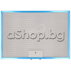 Алуминиев филтър  x x mm за аспиратор,Teka DVT 68660 TBS WH VR00/112930040