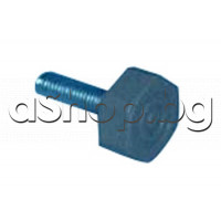 Предно краче регулируемо с резба M8x35mm на хладилник,Beko CS 234020S,RCSA330K40WN  Grundig ,Ariston ,Whirlpool